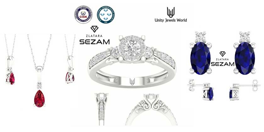 Kolekcija Unity Jewels World